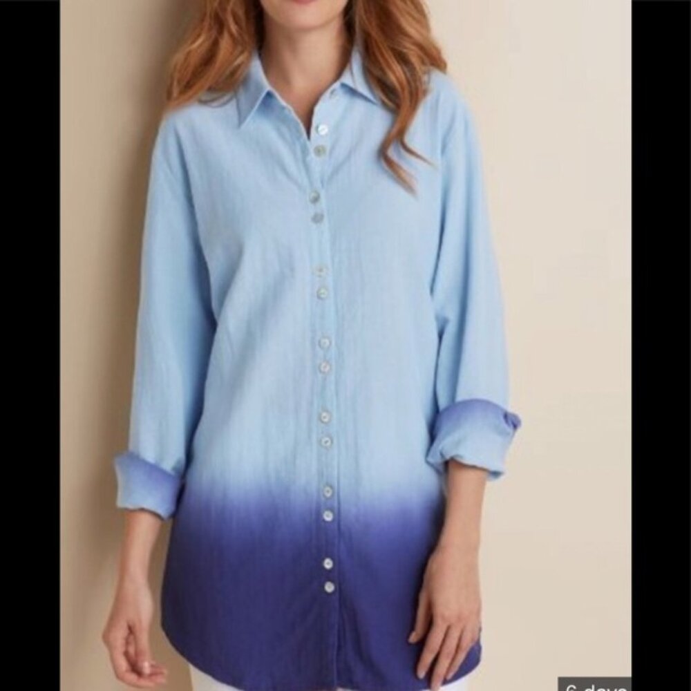 Soft Surroundings Tunic